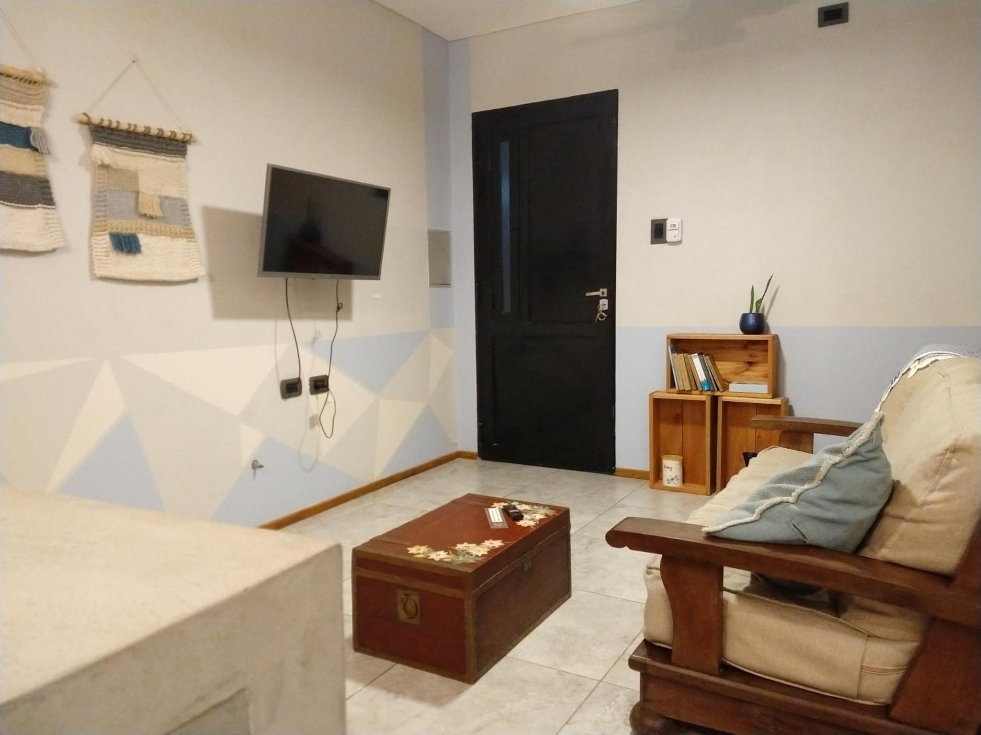 Kairos 2 - Departamentos Temporarios סנטה פה מראה חיצוני תמונה